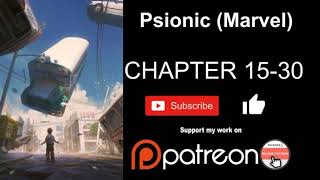 Psionic Marvel 26 50 [upl. by Warring886]