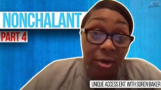 Nonchalant on Making Her “For All NonBelievers” Album While Working For WPGC [upl. by Niaz899]