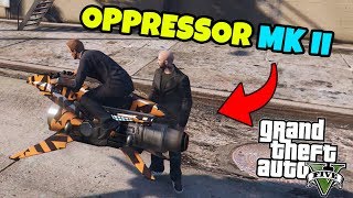 KÖPER NYA OPPRESSOR MKII 38 MILJONER  GTA 5 Online med SoftisFFS [upl. by Nnaitsirk]