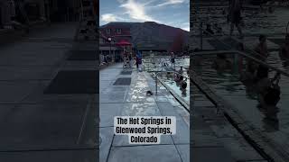 Glenwood Springs Hot Springs [upl. by Yrovi274]