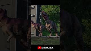 Size Editing  Test2  Jurassic World Evolution 2  Mods [upl. by Xer]