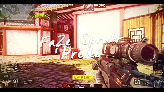 FaZe Spratt  Pride [upl. by Letnom601]