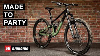 Punching Above Its Weight Class  Value Bike Field Test Marin Rift Zone Review [upl. by Salkin]