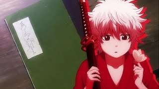 Gintama Opening 16 v3 [upl. by Nailluj462]