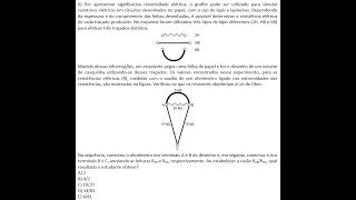Associação de Resistores  Questão 6  ENEM 2016 [upl. by Yojenitsirk921]