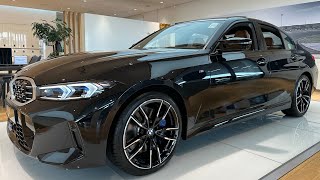 2024 BMW M340i 30T 8740만원 리뷰 387마력 후륜구동 [upl. by Jens551]