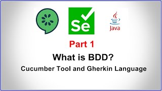 BDD Framework Part 1  What is BDD  Traditional Vs BDD Approch  BDD Cucumber  What is Gherkin [upl. by Huppert]