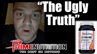 PJ Braun quotJohn Meadows the Ugly Truthquot Prime Nutrition  Facebook Live [upl. by Syck]