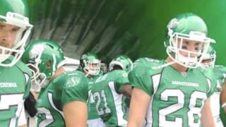 Saskatchewan Roughrider Pride Song [upl. by Laved511]