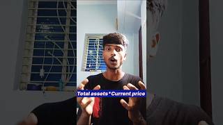 Fundamental Analysis Market mein Kya Hai  shorts shortsvideo tranding diwali OdishaTrader82 [upl. by Tshombe]