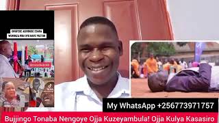 Yekolera kyakozze pastor Bujingo 😂😂😂 Ono asabula baaba [upl. by Acherman]