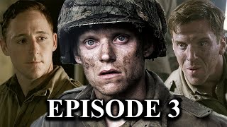 BAND OF BROTHERS Episode 3 Breakdown amp Ending Explained [upl. by Mlawsky]