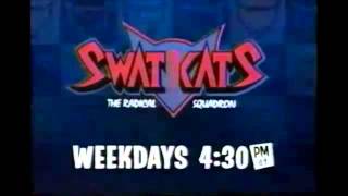 Swat Kats promo [upl. by Culver]