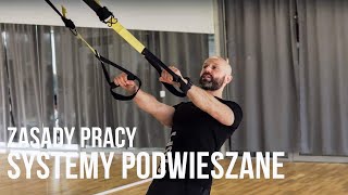 SYSTEMY PODWIESZANE  ZASADY PRACY [upl. by Annelise853]