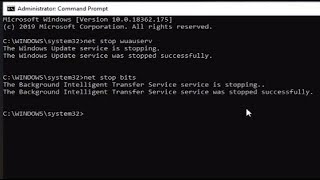 Fix Windows Update process stuck or unable to reach 100 to complete [upl. by Lindi]