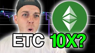 Ethereum Classic ETC  Price Prediction amp Technical Analysis ft Crypto Chester [upl. by Priebe]