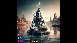 కాశీనగరంshiva lordshiva kashi viswanatha viralvideo song music love kalabairavashiv music [upl. by Kos]