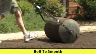 Howto Plant or Seed a New Lawn from Grass Seed [upl. by Grazia]