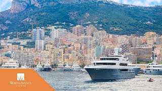 Monaco The Ultimate Luxury Yachting Destination [upl. by Maryrose528]