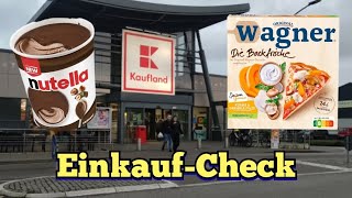 Kaufland EinkaufCheck [upl. by Antoinette293]