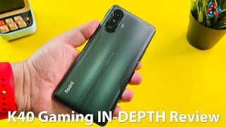 Redmi K40 Game Enhanced Edition InDepth Review BEEN THERE DONE THAT [upl. by Lorollas203]