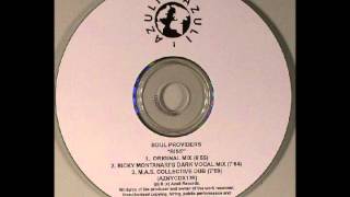 Soul Providers feat Michelle Shellers – Rise MAS Collective Dub [upl. by Iyre995]