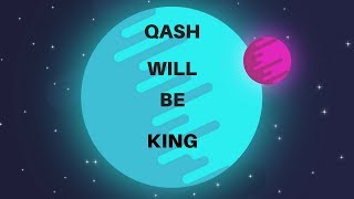 WHAT IS THE QASH TOKEN [upl. by Yrehc]