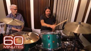 The drumming greats of the Foo Fighters [upl. by Hterrag27]