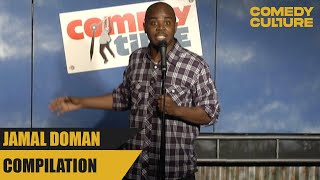 Jamal Doman Full Stand Up Compilation  Comedy Culture [upl. by Ochs840]