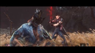 SEKIRO SHADOWS DIE TWICE  Genichiro Sword Saint Isshin Final Boss MOUSE AND KEYBOARD gameplay [upl. by Gereron]