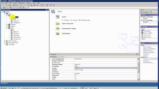 Cognos Tutorial  4 Report Studio  Types of Objects [upl. by Orbadiah]