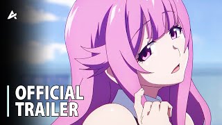 Grisaia Phantom Trigger  Official Trailer [upl. by Macdougall248]