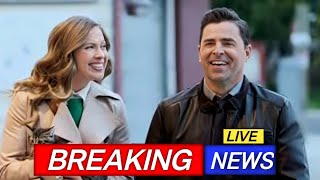 Hallmark Mystery’s ‘Nelly Knows Mysteries A Fatal Engagement’ Stars Pascale Hutton amp Kavan Smith [upl. by Warner960]