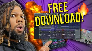 The BEST DAW for Music Production thats FREE [upl. by Arayc]