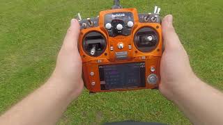 RADIOLINK AT10II REVIEW  FPV FREESTYLE [upl. by Doowrehs451]