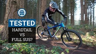 Hardtail or Full Suspension Mountain Bike  Which Should You Buy [upl. by Harleigh]