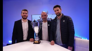 Le 1818  Hockey sur glace  la folle épopée des Spartiates de Marseille champions de France [upl. by Eboh56]