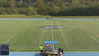 Gill St Bernards School vs Manville High School Womens Varsity Soccer [upl. by Scarito]