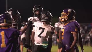 Havelock vs Tarboro The most highly anticipated football matchup in the 252 Full highlights [upl. by Akemeuwkuhc376]