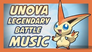 Unova Legendary Battle Music Review [upl. by Ueik]