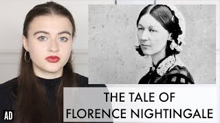 WHO REALLY WAS FLORENCE NIGHTINGALE [upl. by Reynold]