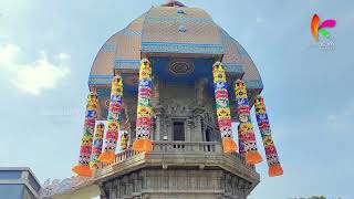 Valluvar Kottam  Chennai Tourist Spot  வள்ளுவர் கோட்டம்  Thiruvalluvar Day  Tamilnadu [upl. by Ardolino]