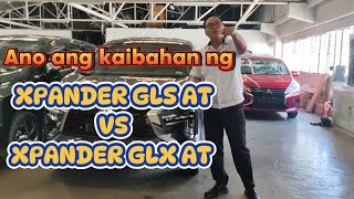 XPANDER GLS AT vs XPANDER GLX AT  Common Difference ✅ [upl. by Lenox]