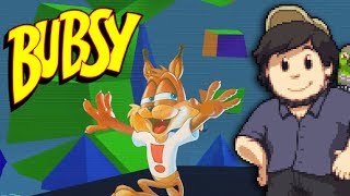 Bubsy Collection  JonTron [upl. by Enninaej]