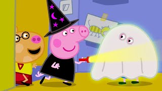 Queda de energia no Halloween  Contos da Peppa Pig [upl. by Myranda]