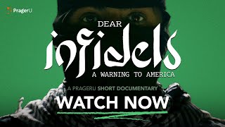 Dear Infidels A Warning to America  Trailer [upl. by Bathsheba]