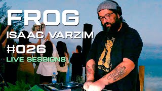 Isaac Varzim  Groove Jazz House Set  Campeche Florianopolis Brazil  FROG 026 [upl. by Mcmath]