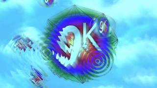 Kyoobur9000 Logo Underwater [upl. by Lesna]