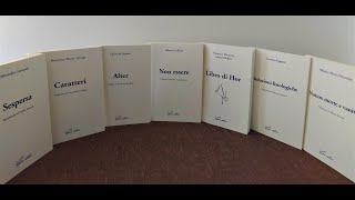 Nereidi collana di poesia  Vydia editore [upl. by Aisirtap790]