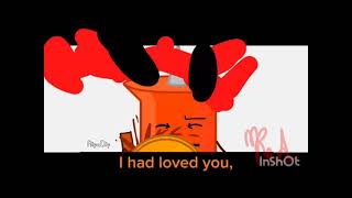 even though loved you idfb fear garden au remake Creepypasta reading [upl. by Anotyad371]